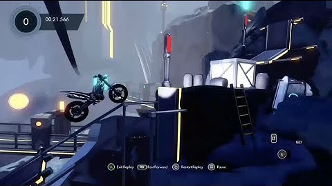 Trials Fusion Challenge - Master of Illusion - 0 fault run