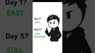 I stick thesese 5 tiny habbits for a month and my life changed drastically