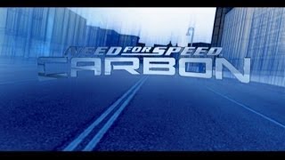 NFS Carbon Collector's Edition Intro