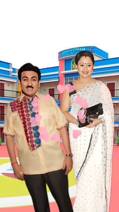 Jethalal Aur Madhavi Ki Shadi? 🤔 Bhide 🆚 Jethalal #shorts #taibably #shortsfeed