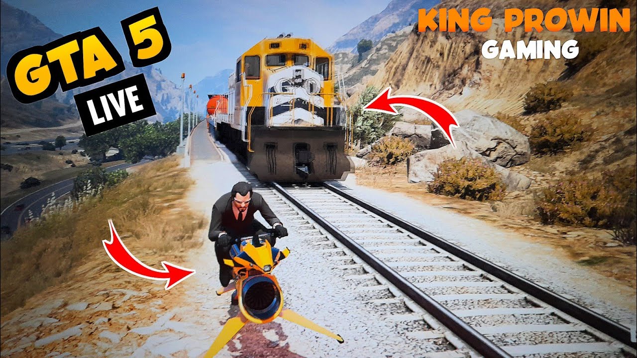 GTA 5 LIVE #gta5 #gtav #gaming