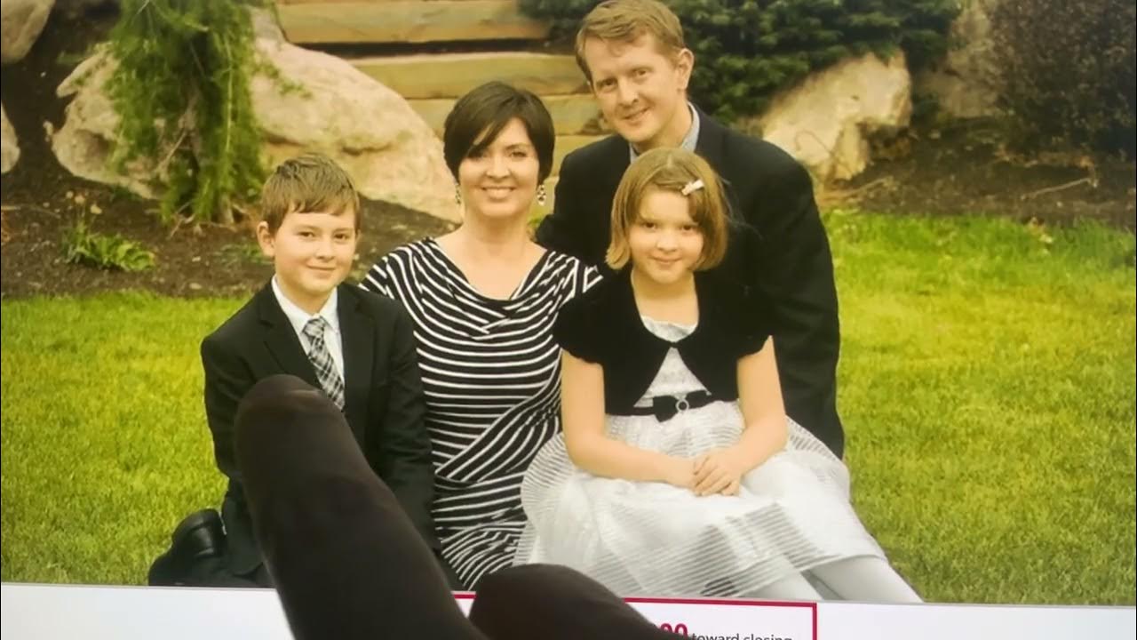 Ken Jennings HISTORY from Edmonds, Washington to South Korea to