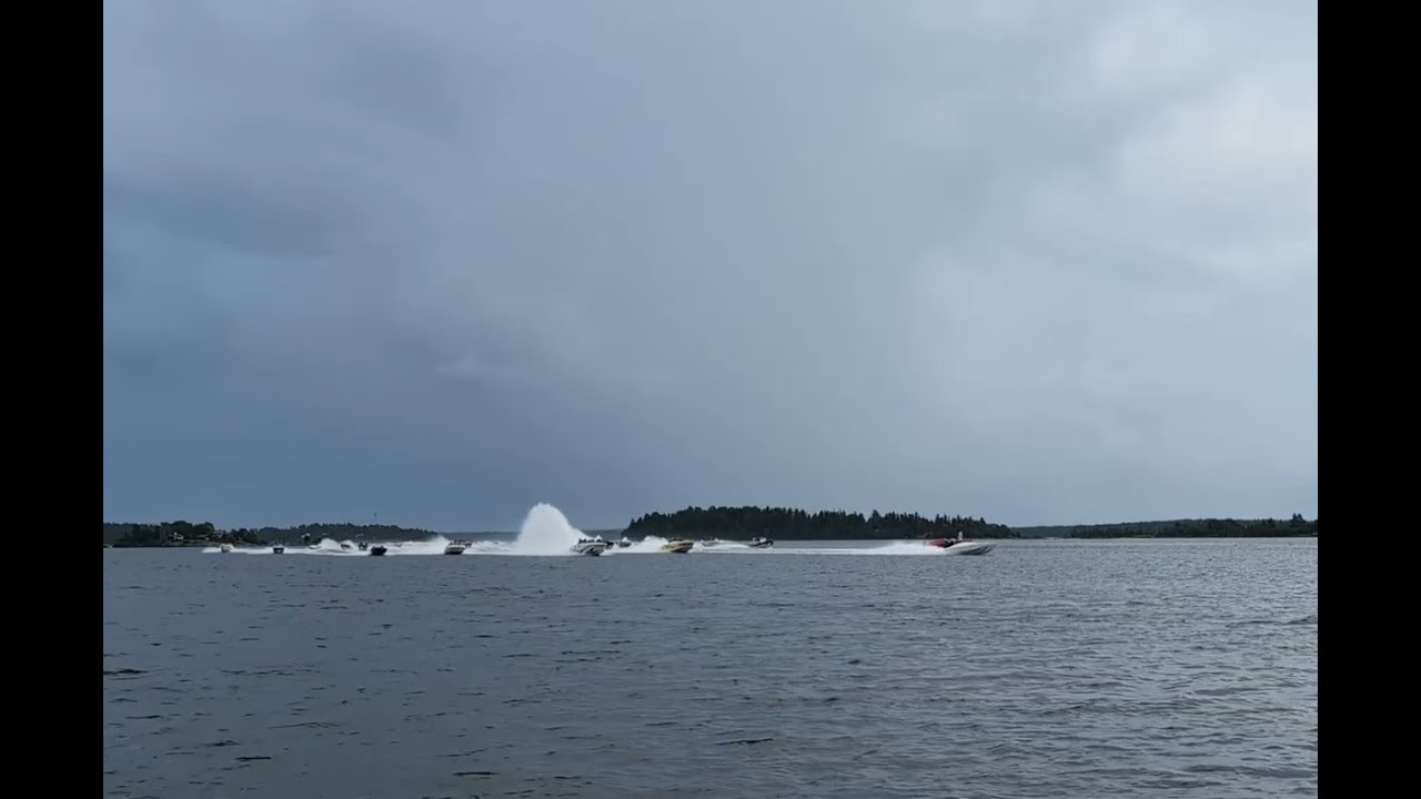 Öregrund Poker Run 2025