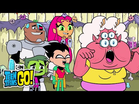 (Grand) Mother's Day 👵 | Teen Titans Go! | Cartoon Network