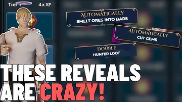 Jagex Fully Revealed Leagues And It