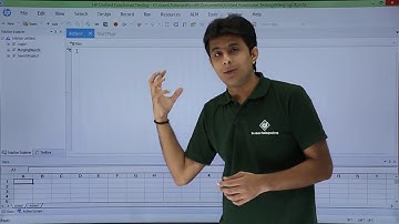 HP UFT/QTP - Object Merge