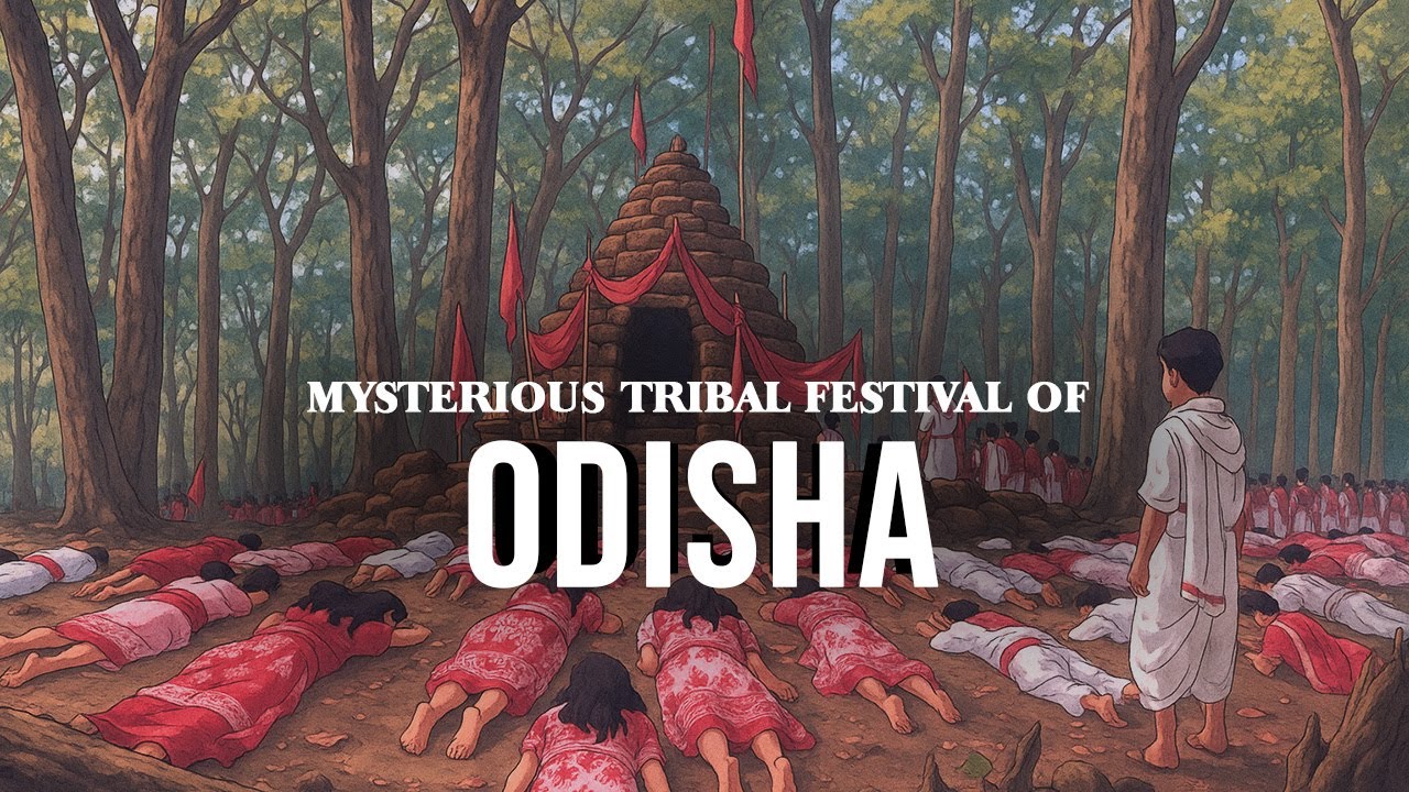 Unveiling Odisha's Hidden Athara Deula Festival | Simlipal Forest Adventure | One Life Rider