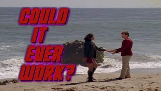 Can Wes and Jen Ever Truely Be Together? Power Rangers Sins of the Future: Discussion