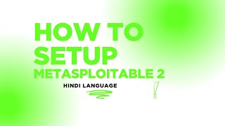 Metasploitable 2 Installation in VMware Workstation | Step-by-Step Guide for Beginners