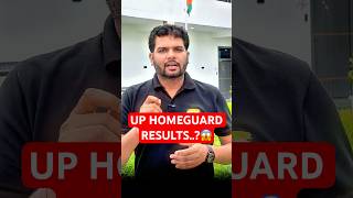 UP HOME GUARD RESULT..😱Ft. Ankit Sir