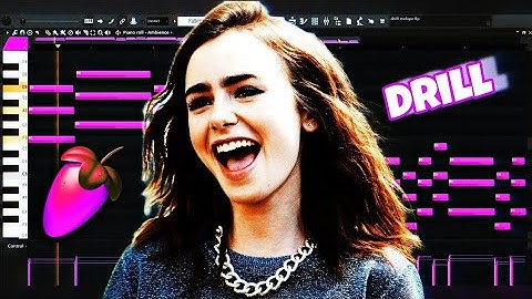 How To Make Piano Drill Chords • Royalty Free Loops 💯🎹