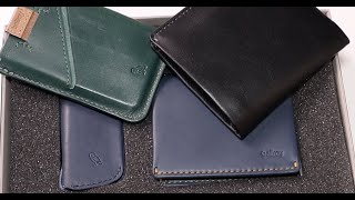 Are Bellroy wallets any good? Slim Sleeve, Card Pocket, Card Sleeve and Note Sleeve. screenshot 4