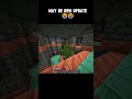 Did I miss something?? 😭😭 #minecraft #shorts