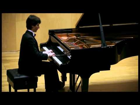 Wolfgang Amadeus Mozart, Piano Sonata in D major, K. 311, Stefan  Łabanowski, piano (Live 2014)