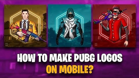 How To Make Gaming Logo On Android | Gaming Logo | Only 5 Minutes