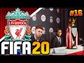 FIFA 20 ⚽ КАРЬЕРА ЗА ЛИВЕРПУЛЬ |#16| - ФИНАЛ КАРЬЕРЫ | ИТОГИ СЕЗОНА