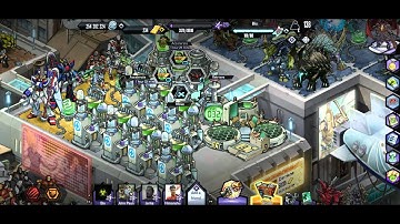 Mutants Genetic Gladiators (Random Mutants/Reactor Tokens) Part 45