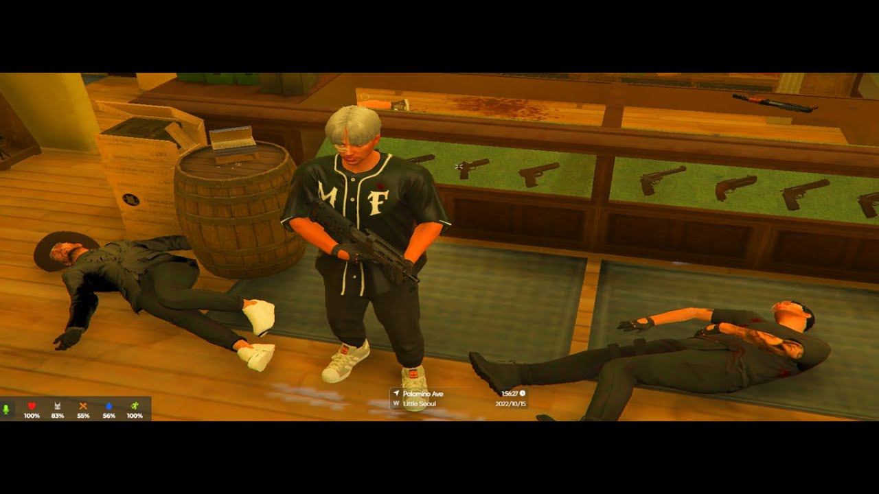 Hasımlaru yedum sıçmadum | #montana #borp #dreamv #salvatore