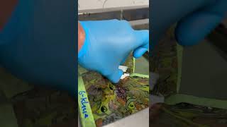 Hydro Dipping #shorts #odlysatisfying #custom #handmade