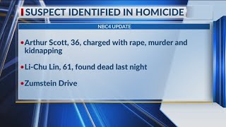 61-year-old woman dead in north Columbus homicide