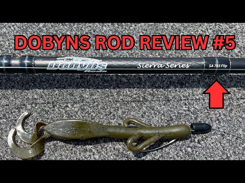 Dobyns Sierra SA 765 Flip Review - YouTube Dobyns Sierra SA 765 Flip Review - YouTube