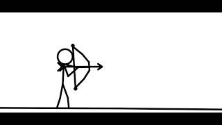 Teste aleatório com Arco e flecha