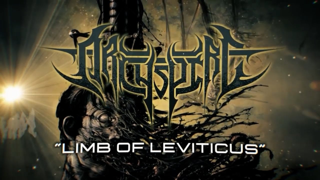 ARCHSPIRE - Limb of Leviticus (Official Lyric Video)