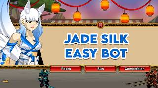 AQW Jade Silk Easy Bot