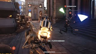INSANE Jet Trooper movement outplays MULTIPLE Heroes | Supremacy | Star Wars Battlefront 2