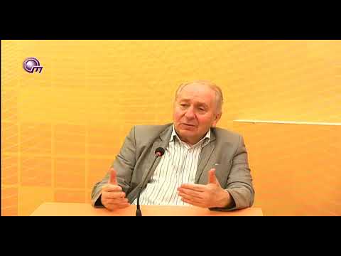 ObiekTV  21 07 2018 ნაწ. II პროფესორები თ.შენგელია და ა.პაპიტაშვილი ჯანმრთელი ცხოვრების წესზე