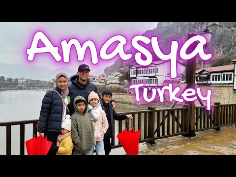 Turkey - Amasya