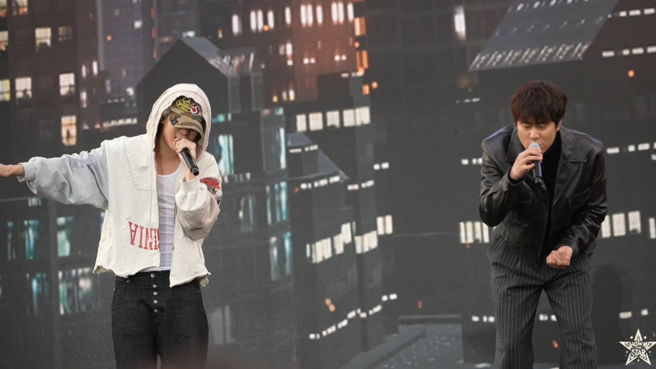 BIG Naughty+이무진 - Just 1 year, Bye Bye, 신호등, 에피소드 | 용산국제업무지구 기공식 콘서트 | 251127