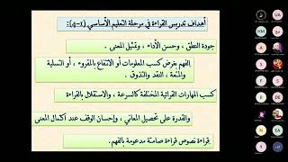 أساليب تدريس القراءة