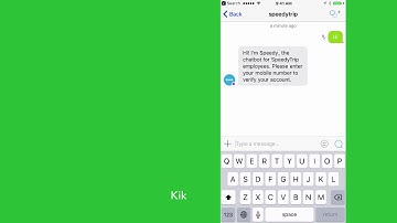 Employee Chatbot on Messenger, SMS, Kik, Slack, more