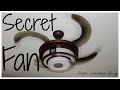 Installing a Ceiling Fan to Save Energy - Secret fan featured Installing a Ceiling Fan to Save Energy - Secret fan featured