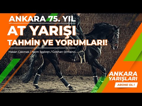 23 Temmuz Ankara Altılı Ganyan Tahminleri (Serdar Aydoğan/Fiko Dede/İsmail Özkarlıoğlu/Ormancı)