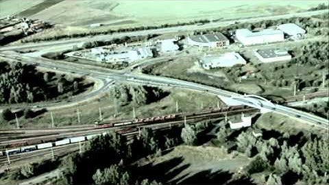 DB Schenker eng corporate movie