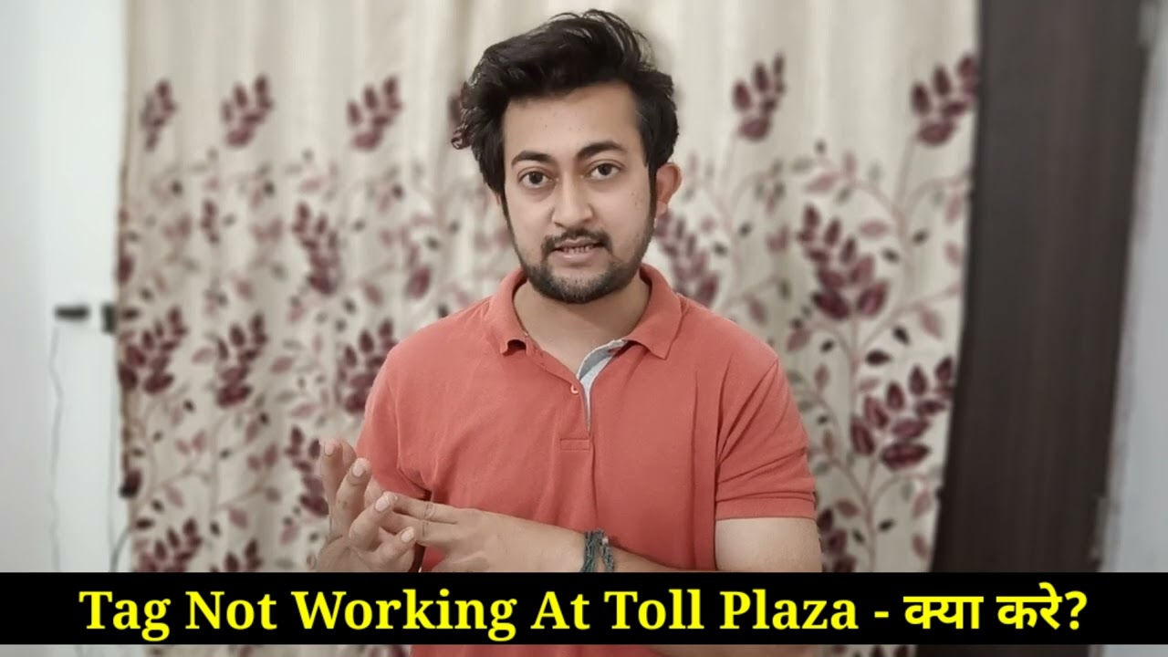 fastag-not-working-at-toll-plaza-fastag-tollplaza-nhai-highway