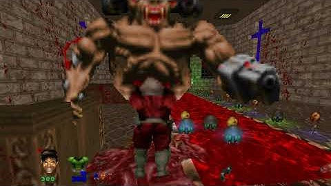 Brutal Freedoom: Phase 1 - C3M5: Infernal Hallows (Full 100%)