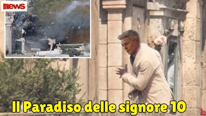 Il Paradiso 10 tra addio e ritorno d'effetto: anticipazioni sulla prossima  stagione - YouTube