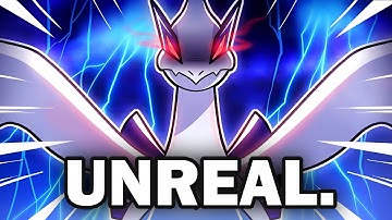 This Romhack Showed Everyone What Pokémon COULD Be