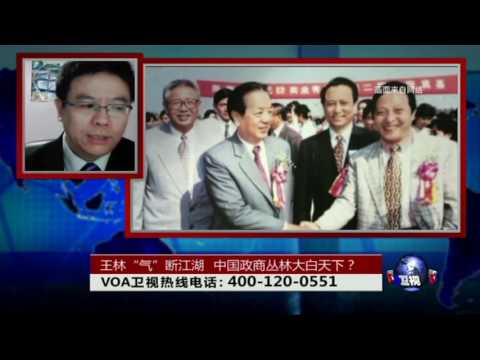 时事大家谈 王林 气 断江湖 中国政商丛林大白天下 Youtube