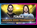 XFINITY MADDEN 2020 SPEED TOURNAMENT FINALS – SETH ROLLINS vs. AJ STYLES