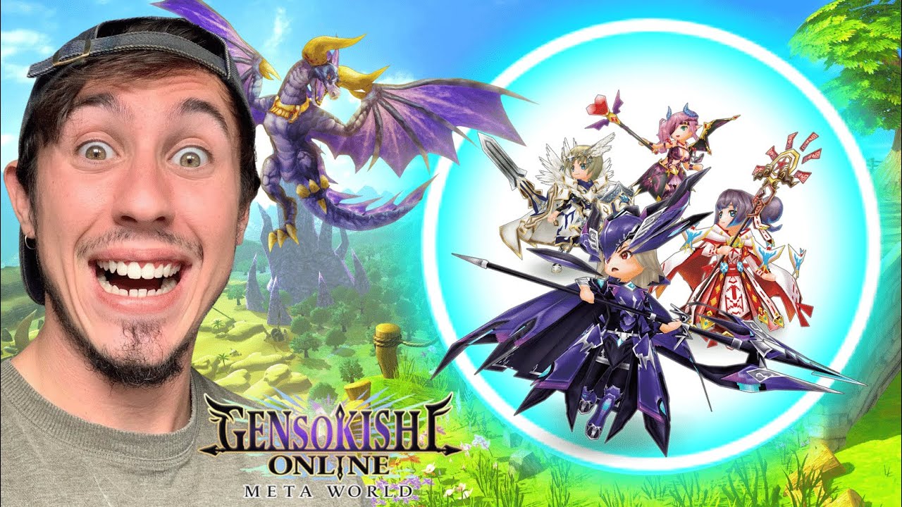 GensoKishi Metaverse Crypto Price Prediction | MV Token Worth Buying? -  YouTube