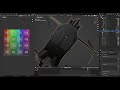 Basic 3D Modeling 02 - UVS