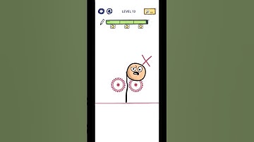 Draw the line puzzle level=13 #shorts #trending #viral