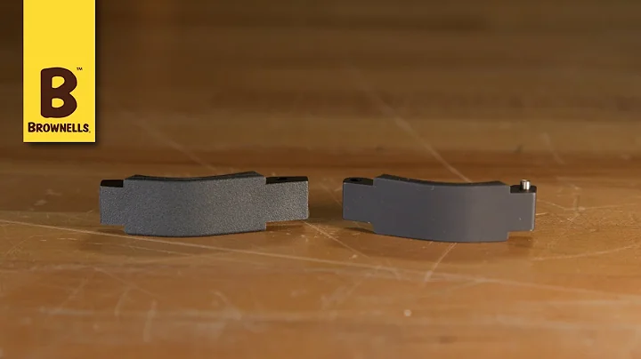 Product Spotlight: B5 Systems AR-15 Trigger Guards