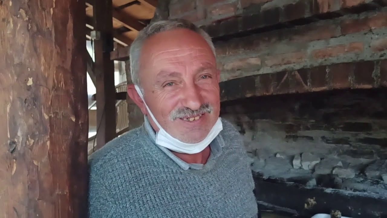 NİKSAR GÖZPINAR KÖYÜ  BUĞAMA ÇAMLIĞI KARAKOÇ ALABALIK TESİSİ  01 KASIM 2020