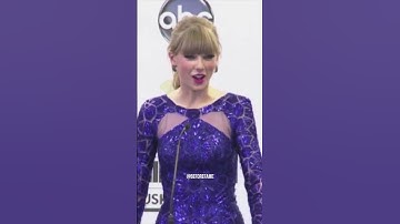 Taylor Swift Reaction to Justin Bieber