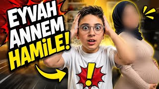 HAMİLEYİM | EFE ŞOKTA !!